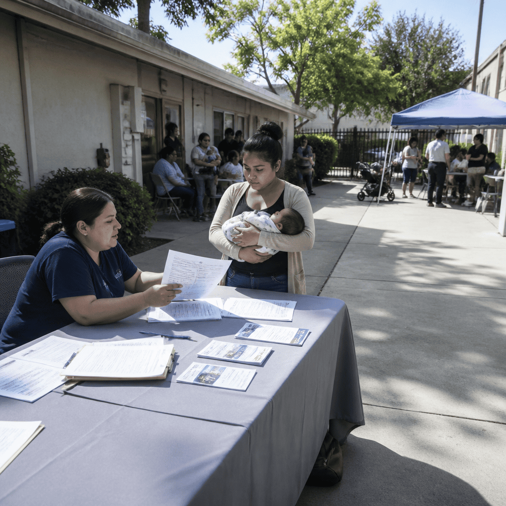 Why Early Financial Support Improves Recovery Outcomes for Both Baby and Family