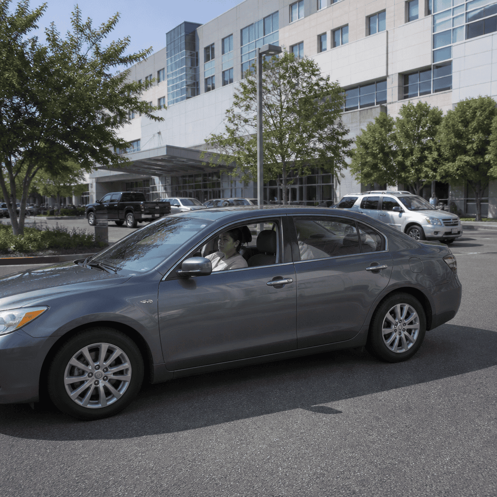 Common Ways Families Overcome High Fuel Costs While Their Infant Is Hospitalized