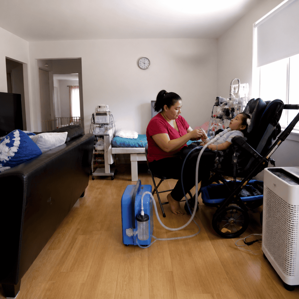 Five Critical Support Services That Ease Life With a Medically Complex Baby
