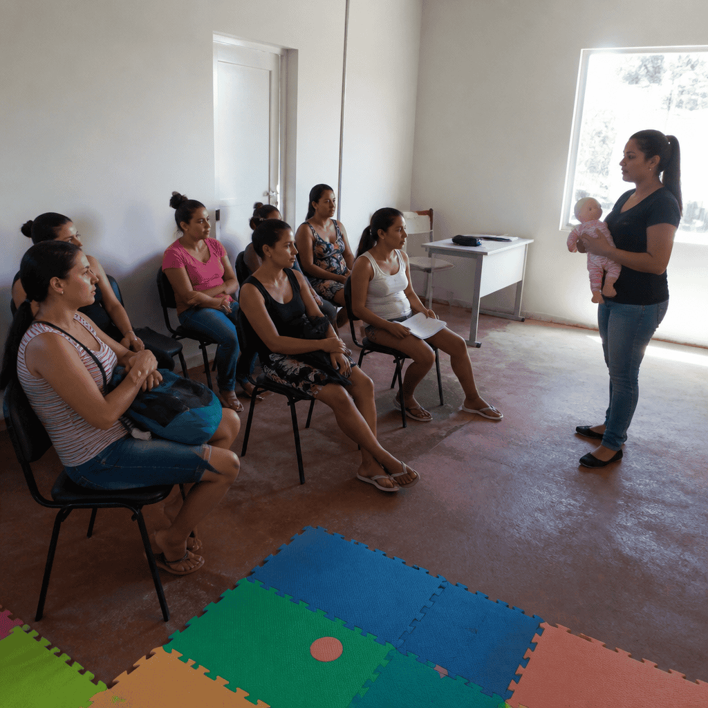 Why Community Education Programs Lead to Healthier Pregnancies and Births