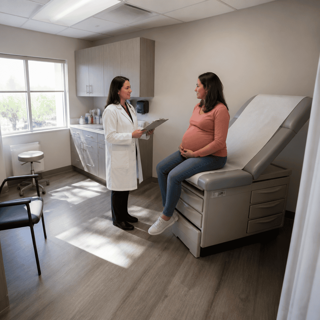 Five Key Benefits of Regular Prenatal Checkups Throughout Pregnancy