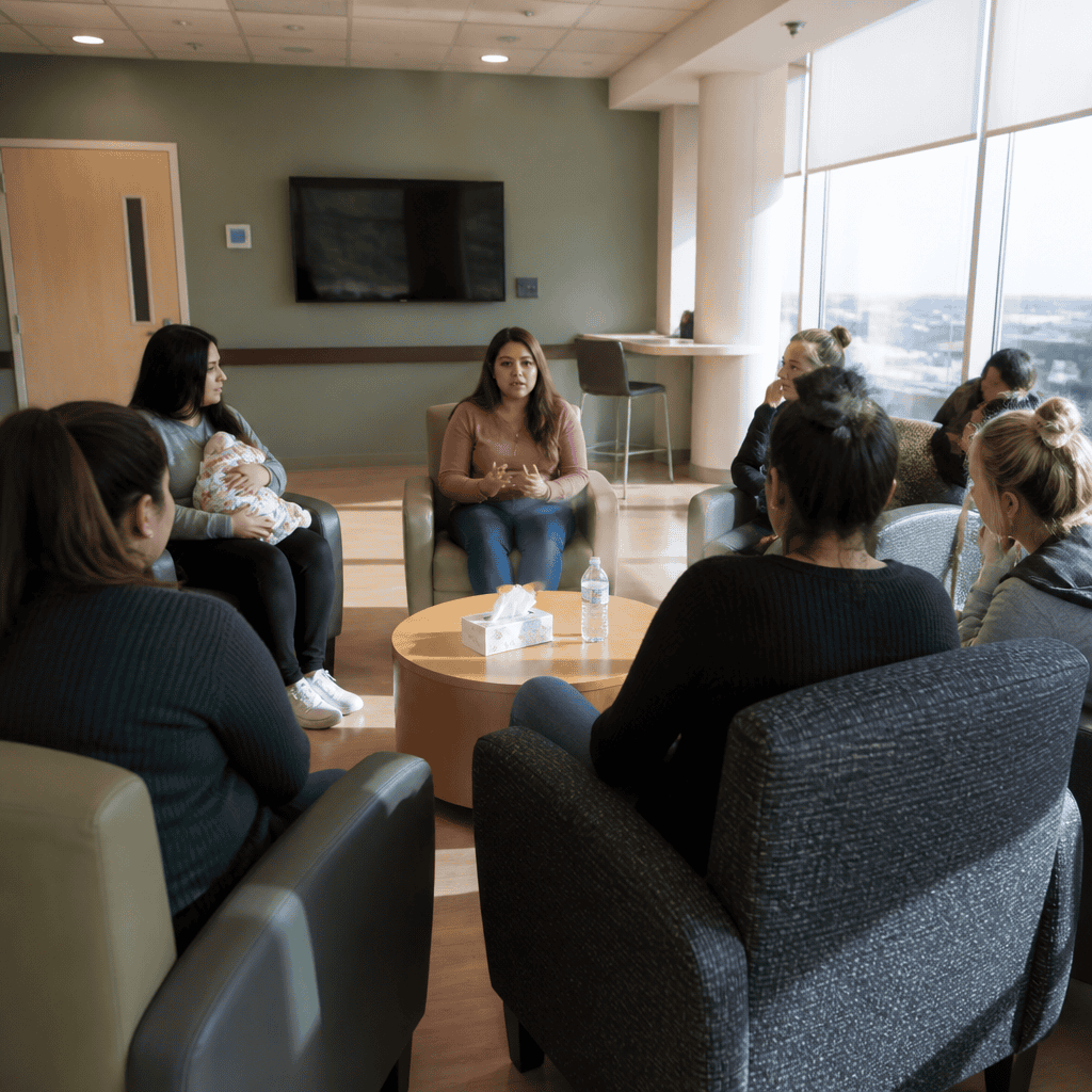 Why Peer Support Groups Reduce Isolation for Parents in the NICU