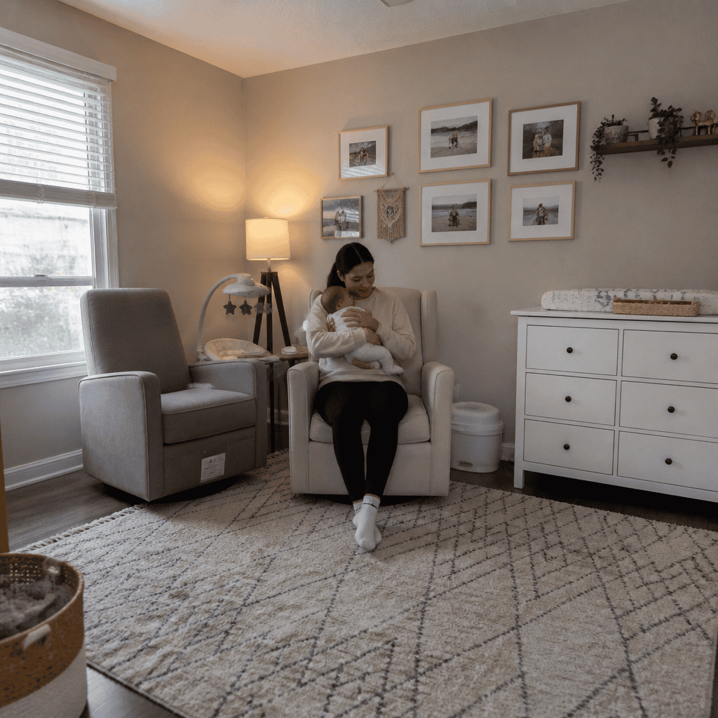 Simple Ways to Protect Your Emotional Recovery While Caring for a Recent NICU Graduate