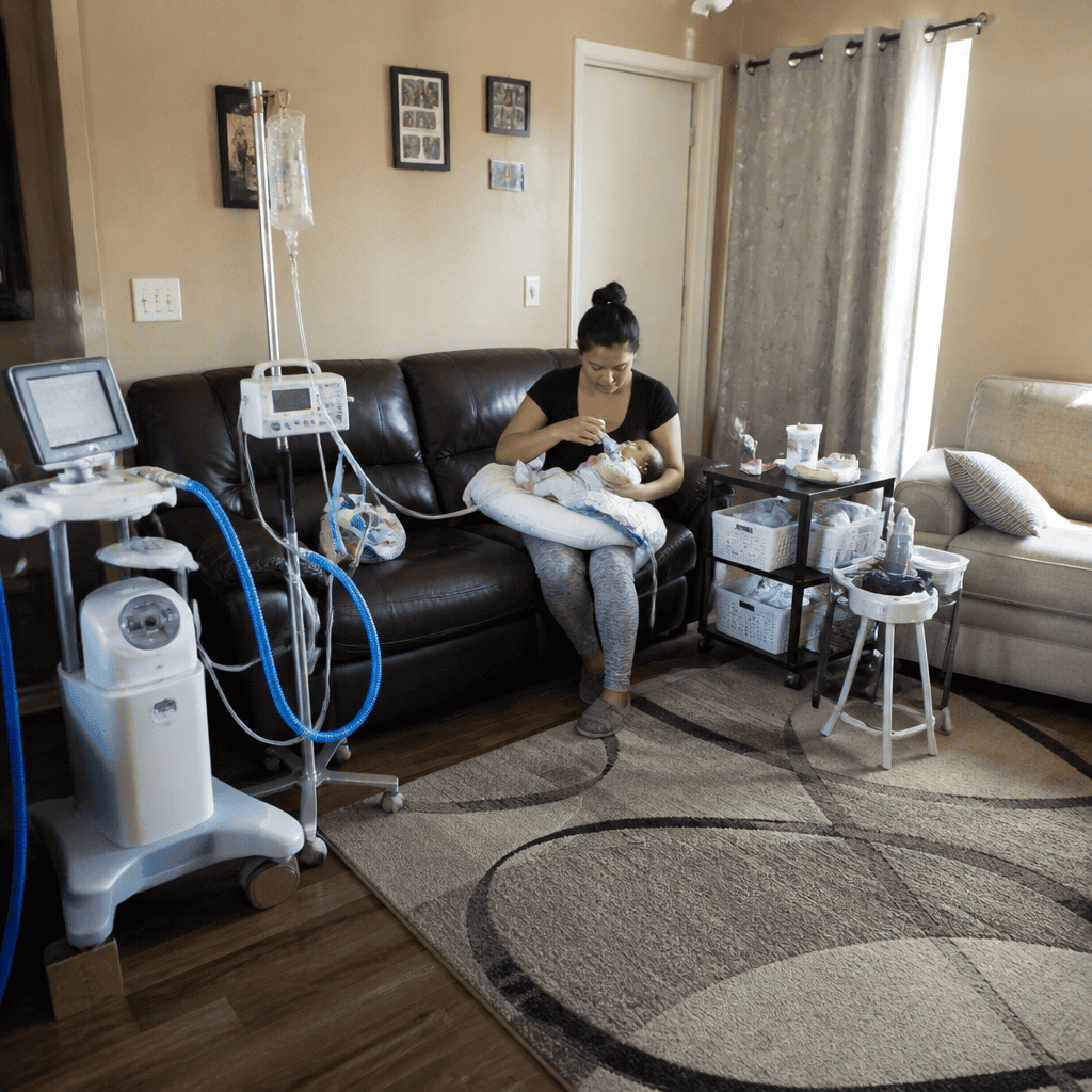 Common Overlooked Needs of Families After Bringing a Preemie Home