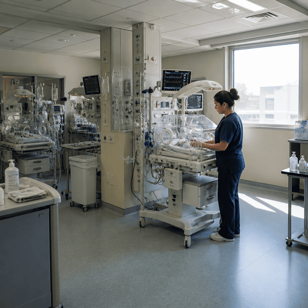 Simple Nutritional Guidance That Supports Healthy Weight Gain in Preemies