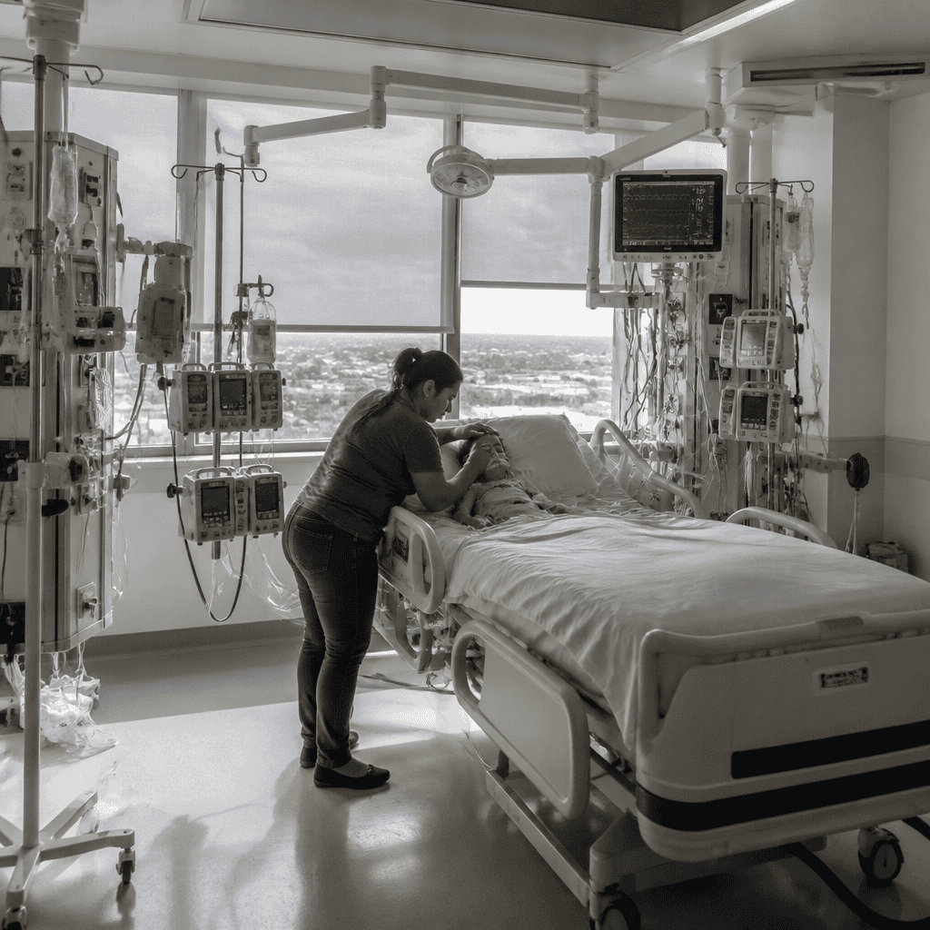 Common Emotional Traps That Deepen Parental Distress in Medical Crises